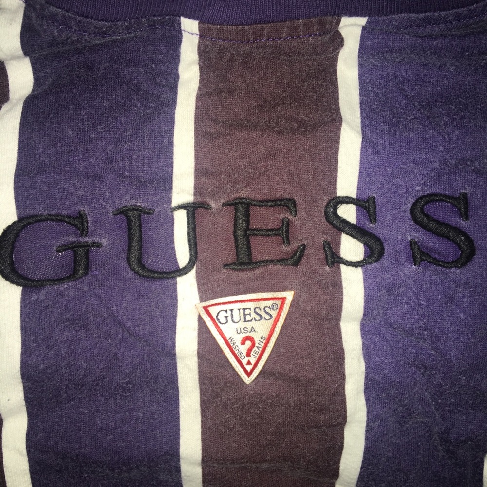 Guess Long Sleeve Top